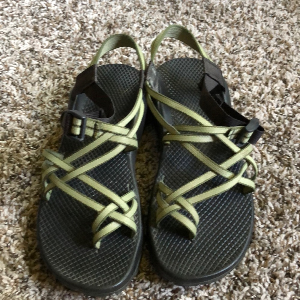 Green Chaco ZX/2